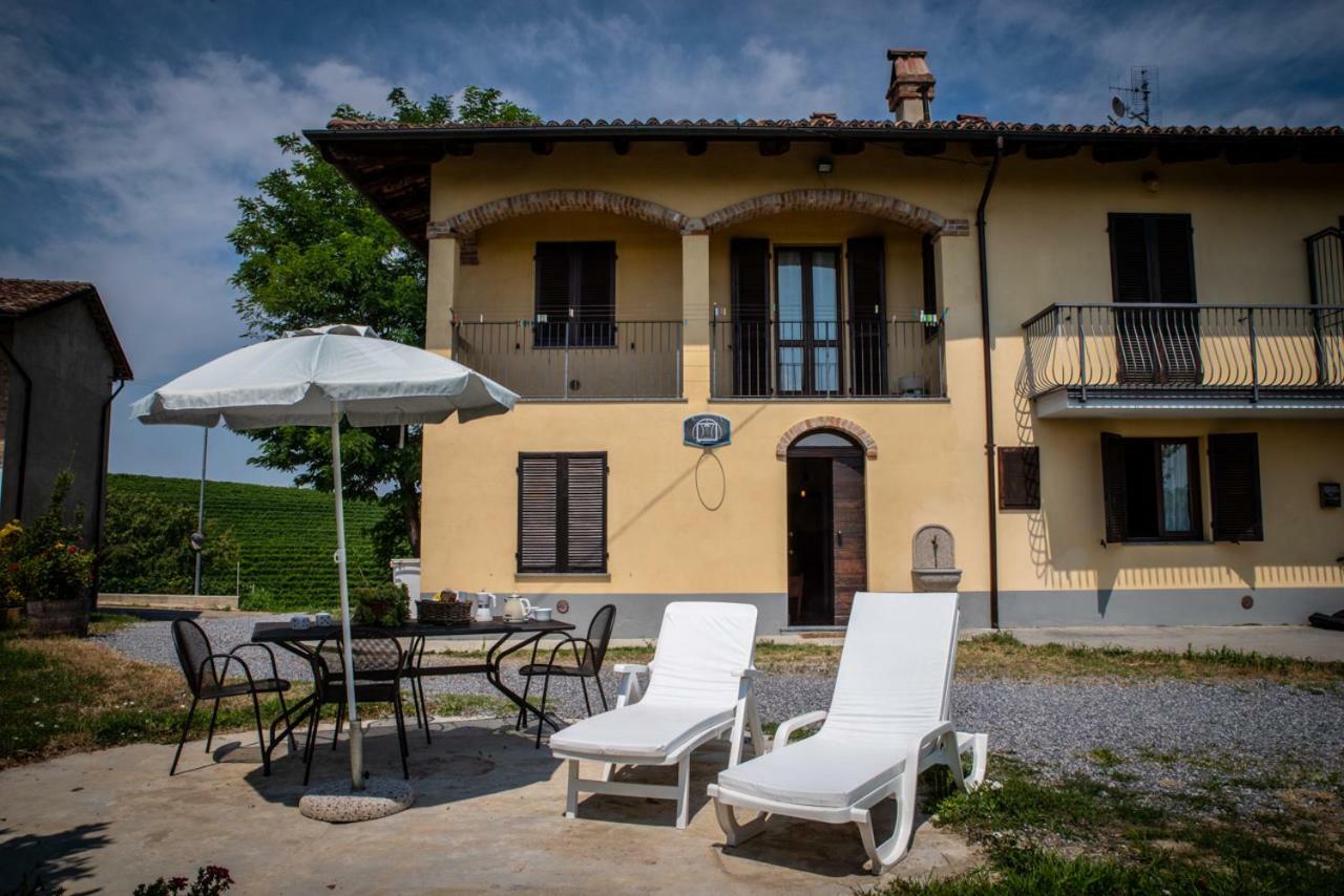 Casa Ramagio' Hotel La Morra Luaran gambar