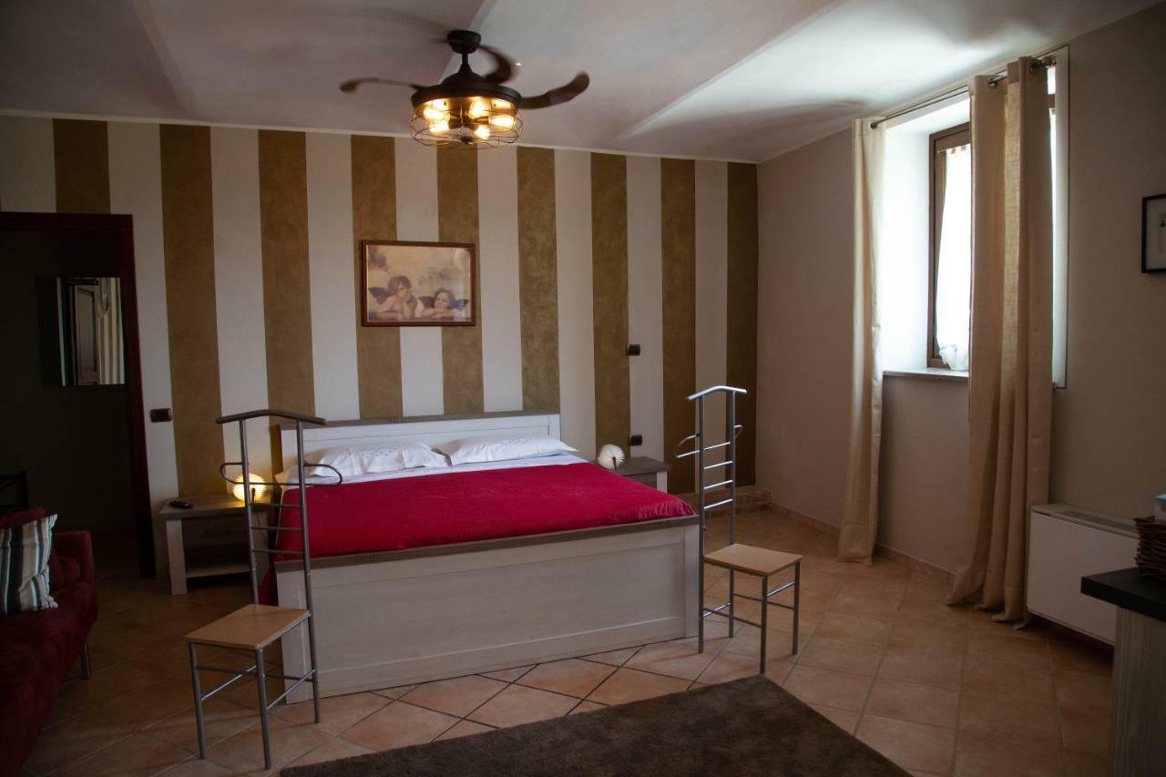 Casa Ramagio' Hotel La Morra Luaran gambar