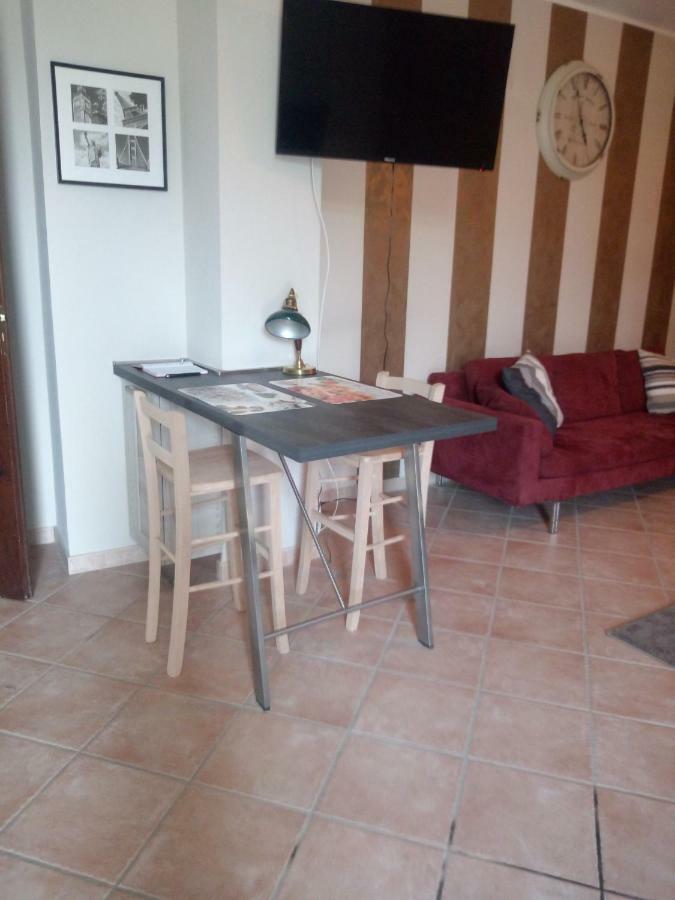 Casa Ramagio' Hotel La Morra Luaran gambar
