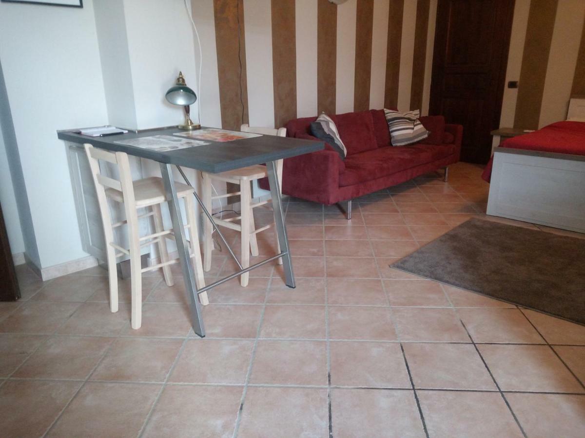 Casa Ramagio' Hotel La Morra Luaran gambar